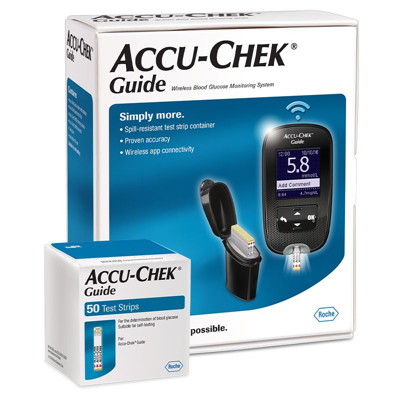 ACCU-CHEK GUIDE