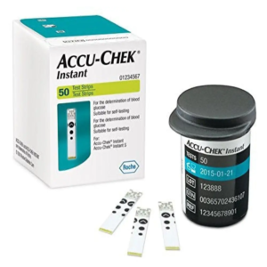 ACCU-CHEK INSTANT 50 STRIPS
