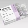 ADRENALINE INJ 1MG 1ML 10S