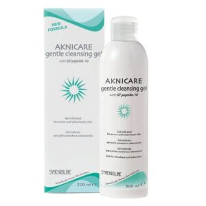 AKNICARE Gel Gentle Cleansing Gel 200 ml