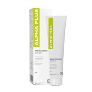 ALPHA PLUS Brightening Cream 30 G