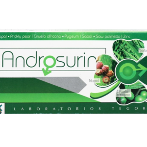 ANDROSURIN 40 CAP