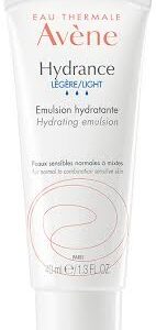 AVENE HYDRANCE LIGHT CREAM 40 ML