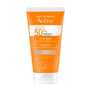 AVENE Sunscreen Blue Light spf50 50ml Fluid