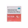 B12 FILM Methylcobalamin 1500mcg 30 STRIPS