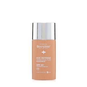 BEESLINE Age Defense Tinted Facial Fluid SPF 50