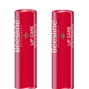 BEESLINE Lip Care Shimmery Cherry 1+1