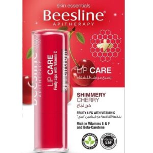 BEESLINE Lip Care Shimmery Cherry