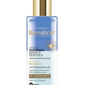 BEESLINE Lip & Eye Whitening Makeup Remover