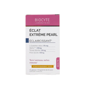 BIOCYTE ECLAT EXTREME PEARL WHIYENING 40 CAP