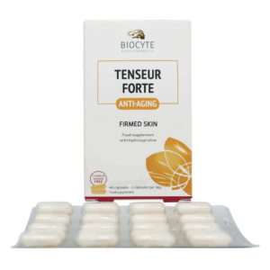 BIOCYTE TENSEUR FORTE ANTI-AGING 40 CAP