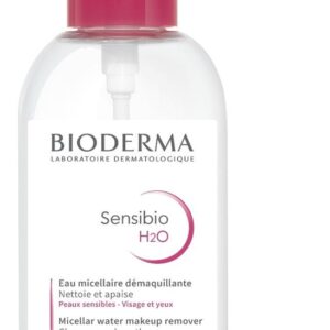 BIODERMA SENSIBIO H2O PUMP 850 ML