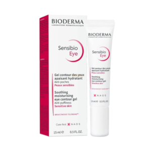 BIODERMA Sensibio Eye Contour Gel 15 ml