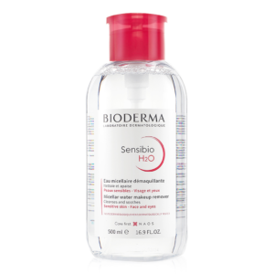 BIODERMA Sensibio H2O 500 ml pump