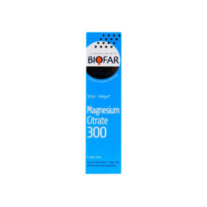 BIOFAR MAGNESIUM CITRATE 300 EFFER 15 TAB