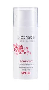 BIOTRADE Acnaut Repair Cream SPF 30 30 ML