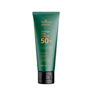 BOTANICA Body Sun Gel Cream SPF50+ 200 ML