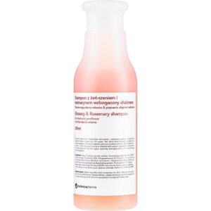 BOTANICA Horsetail Shampoo With Biotin 250 ml