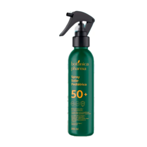 BOTANICA Pediatric Sun Spray SPF50+ 200 ML