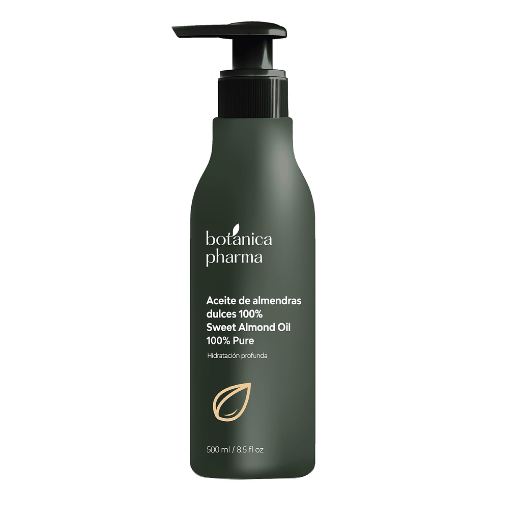 BOTANICA Sweet Almond Oil 500 ML