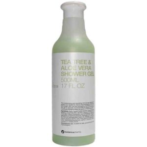 بوتنكا جل الاستحمام بخلاصة شجرة الشاي والصبار  500 مل