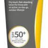 CANCER COUNCIL Active Sunscreen SPF 50 110 ML