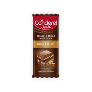 CANDEREL CHOCOLATE WONDER CRISPY