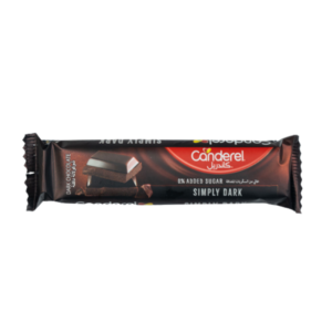CANDEREL DARK CHOCOLATE 30G