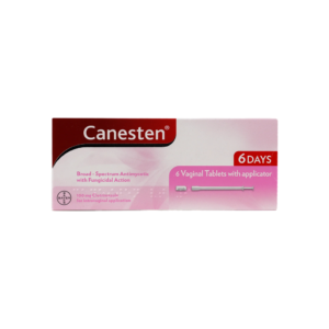 CANESTENE 0.1 GM 6 TAB
