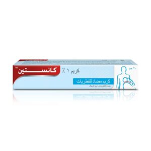 CANESTINE CREAM 20 GM