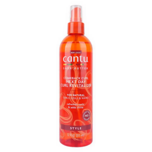CANTU Comeback Curl Next Day Curl Revitalizer STYLE 355 ml