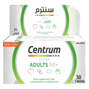 CENTRUM SILVER&LUTEIN 30 TAB