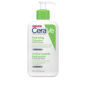 CERAVE Hydrating Cleanser 473 ml