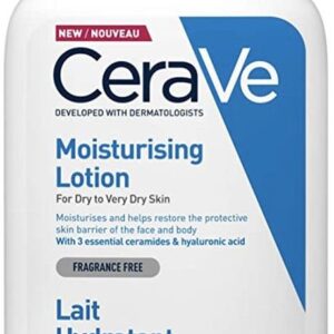 CERAVE Moisturizing Lotion Fragrance Free 473ml