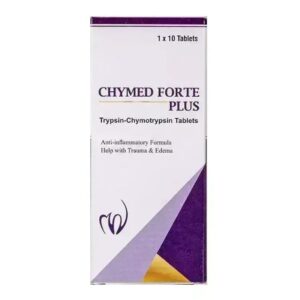 CHYMED FORT PLUS 10 TAB