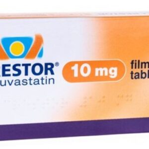 CRESTOR 10MG 28 TAB