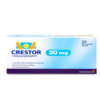 CRESTOR 20 MG 28 TAB