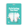 CUTTUA EXFOLIATING FOOT MASK