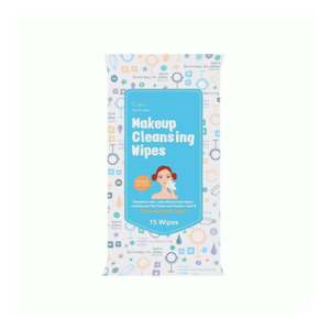 CUTTUA MAKEUP CLEANSING WIPES
