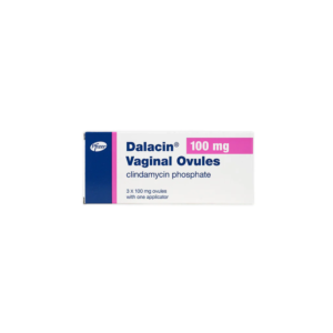DALACIN VAGINAL 3 OVULES