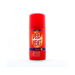 DEEP HEAT Spray150 ML