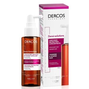 DERCOS Densi-Solution Hair Mass Recreating Concentrate 100 ml