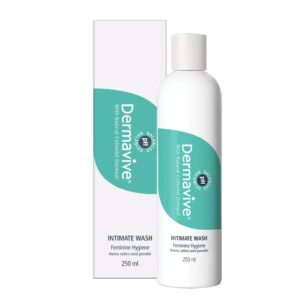 DERMAVIVE Intimate Wash 250ml