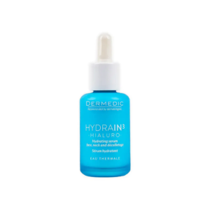 DERMEDIC HYDRAIN 3 HIALURO Hydrating Serum 30 ml