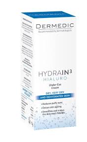 DERMEDIC HYDRAIN 3 Under Eye Cream 15 ml