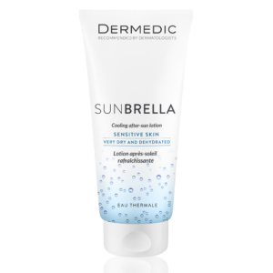 DERMEDIC SUNBRELLA Cooling After-sun Lotion 200 ml