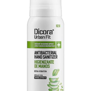 DICORA HAND SANITIZER SPRAY WITH ALOE VERA