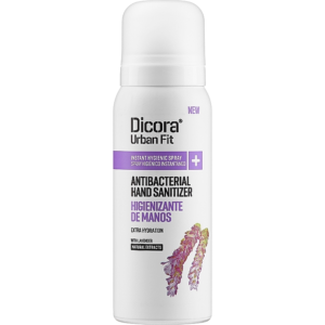 DICORA HAND SANITIZER WITH LAVENDER