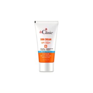 DR. CLINIC ANTI SPOT SUNSCREEN SPF 50+ CREAM 50 ML