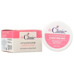 DR. CLINIC LIP SCRUB